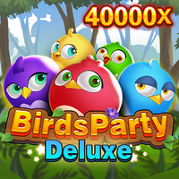 BIRDSPARTY DELUXE slot game by JDB