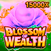 Blossom Of Wealth slot game by JDB