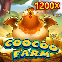 CooCoo Farm slot game by JDB