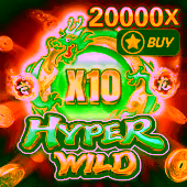 Dragon Soar - Hyper Wild slot game by JDB