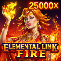 Elemental Link Fire slot game by JDB