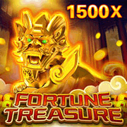 Fortune Treasure slot game by JDB