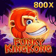 Funky King Kong slot game by JDB