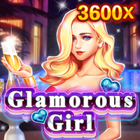 Glamorous Girl slot game by JDB