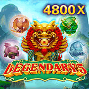 Legendary5 slot game by JDB