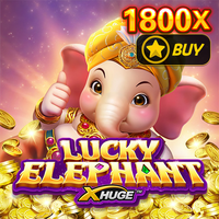 Lucky Elephant X-Huge slot game by JDB