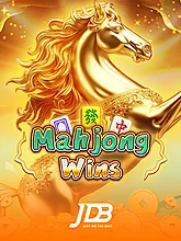 Mahjong Wins slot game by JDB