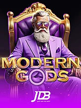 Modern Gods slot game by JDB