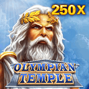 Olympian Temple slot game by JDB