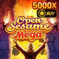 OPEN SESAME MEGA slot game by JDB