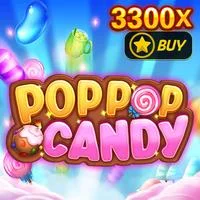 POP POP CANDY slot game by JDB
