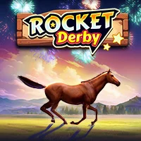 Rocket Derby slot game by JDB