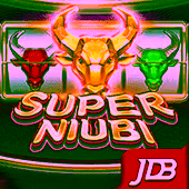 Super Niubi slot game by JDB