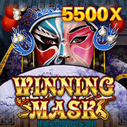 Winning Mask slot game by JDB
