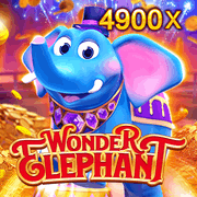 Wonder Elephant slot game by JDB