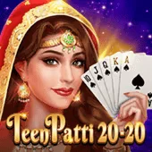 Teen Patti 20-20 poker game by JILI