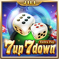 JILI 7up7down card game by JILI