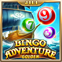 JILI Bingo Adventure card game by JILI