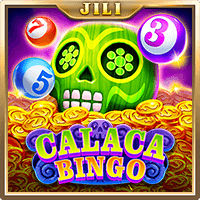 JILI Calaca Bingo card game by JILI
