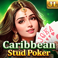 JILI Caribbean Stud Poker card game by JILI