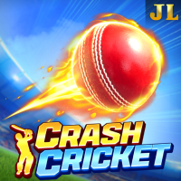 JILI Crash Cricket poker game by JILI