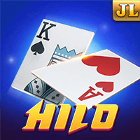 JILI HILO card game by JILI