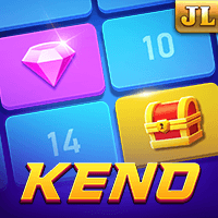 JILI Keno card game by JILI