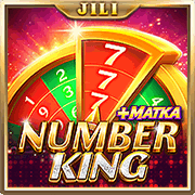 JILI Number King poker game by JILI