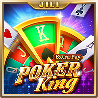 JILI Poker King poker game by JILI