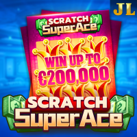 JILI Super Ace Scratch card game by JILI