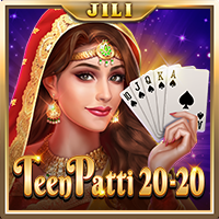 JILI TeenPatti 20-20 poker game by JILI