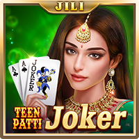 JILI TeenPatti Joker poker game by JILI