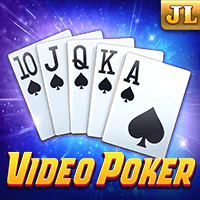 JILI Video Poker card game by JILI