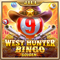 JILI West Hunter Bingo card game by JILI