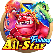 JILI All-star Fishing fishing game by JILI
