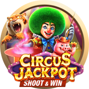 JILI Circus Jackpot fishing game by JILI