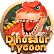 JILI Dinosaur Tycoon fishing game by JILI