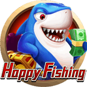JILI Happy Fishing fishing game by JILI