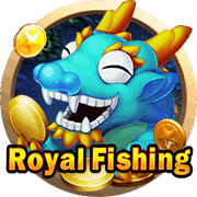 JILI Royal Fishing fishing game by JILI