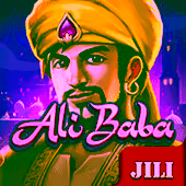 Ali Baba slot game by JILI