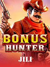 Bonus Hunter slot game by JILI