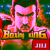 Boxing King slot game by JILI
