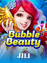 Bubble Beauty slot game by JILI