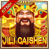 JILI CAISHEN slot game by JILI