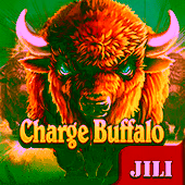 Charge Buffalo slot game by JILI