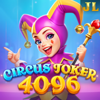 Circus Joker 4096 slot game by JILI