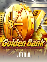 Crazy Golden Bank slot game by JILI