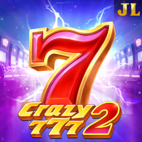 Crazy777 2 slot game by JILI