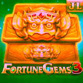 Fortune Gems 3 slot game by JILI