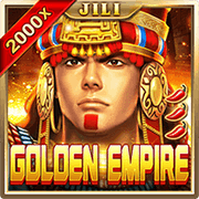 Golden Empire slot game by JILI